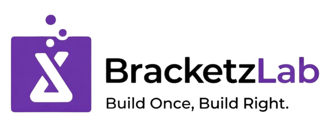 BracketzLab Logo