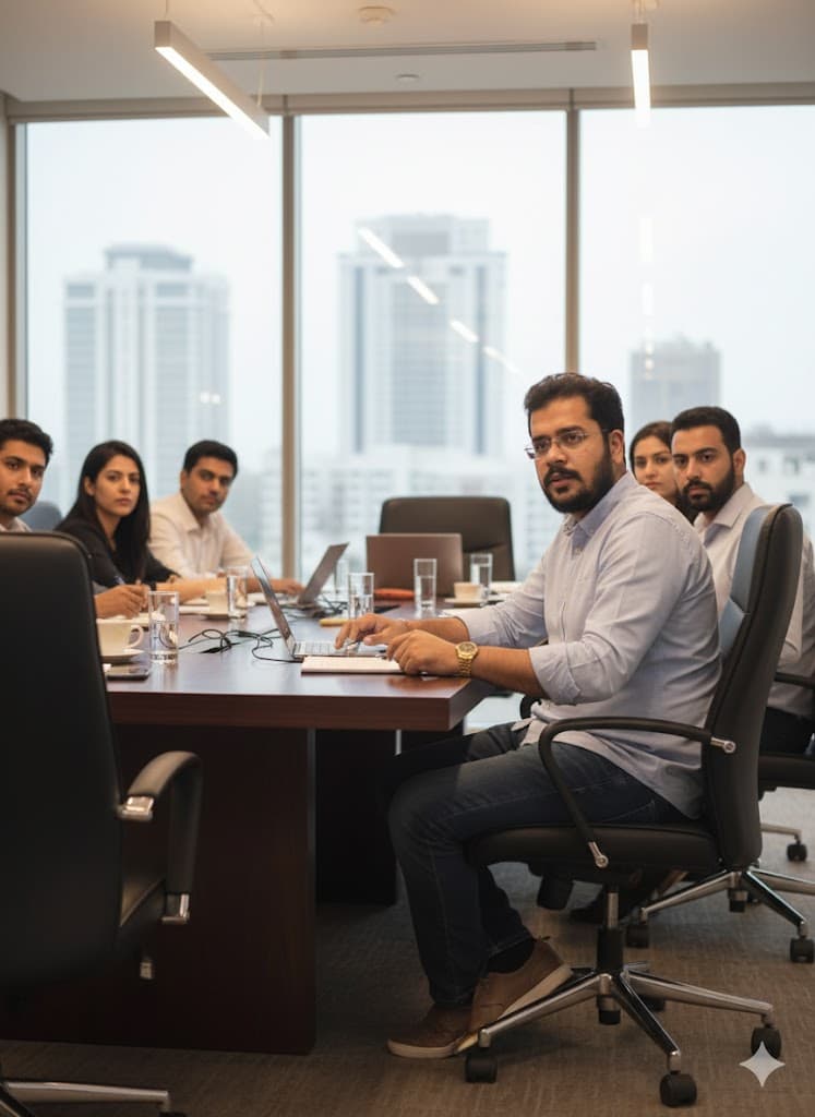 Building a Winning Team Culture: Values, Vision, and Victory