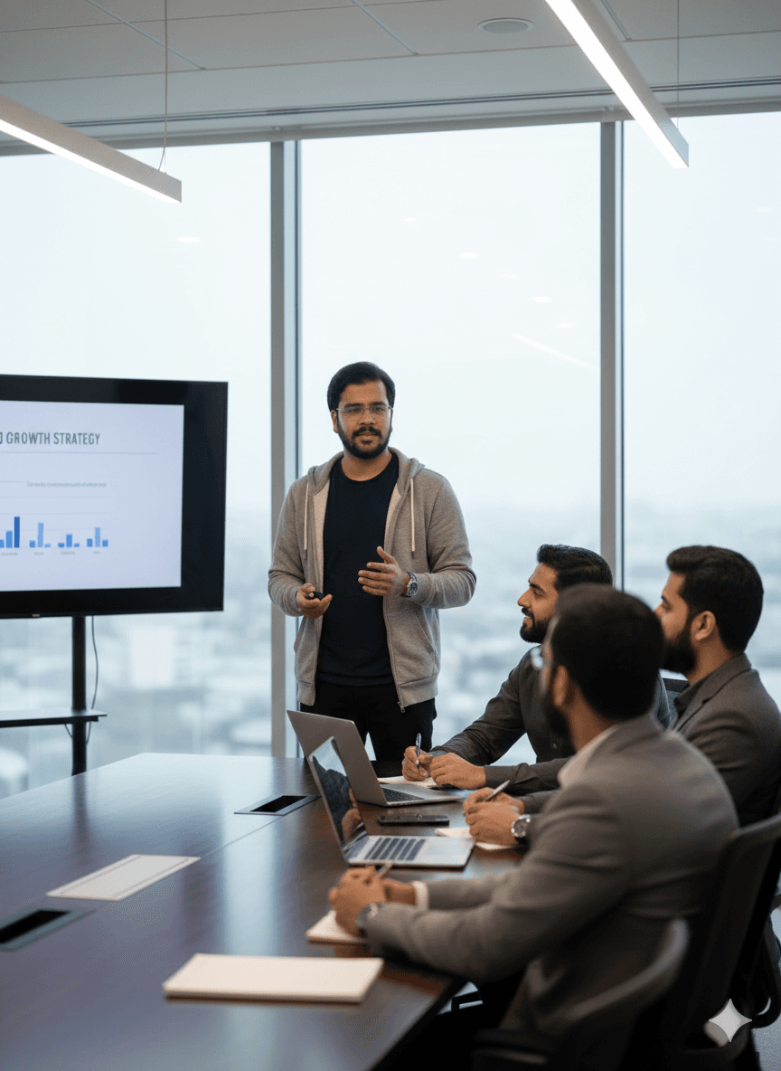 Sustainable Business Growth: Building a Foundation for Long-Term Success