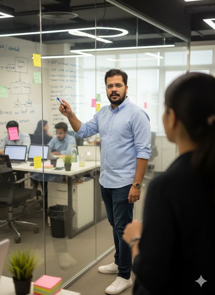 Building High-Performance Teams: Collaboration and Excellence