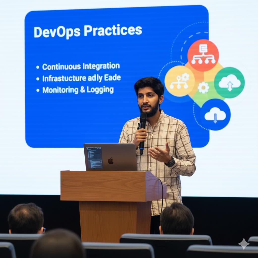 DevOps Session: Best Practices for CI/CD and Cloud Infrastructure
