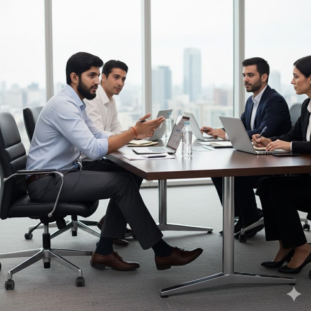 Team Dynamics: Creating Synergy for Maximum Impact