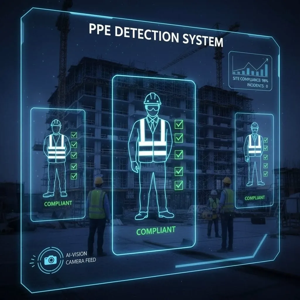PPE Detection System