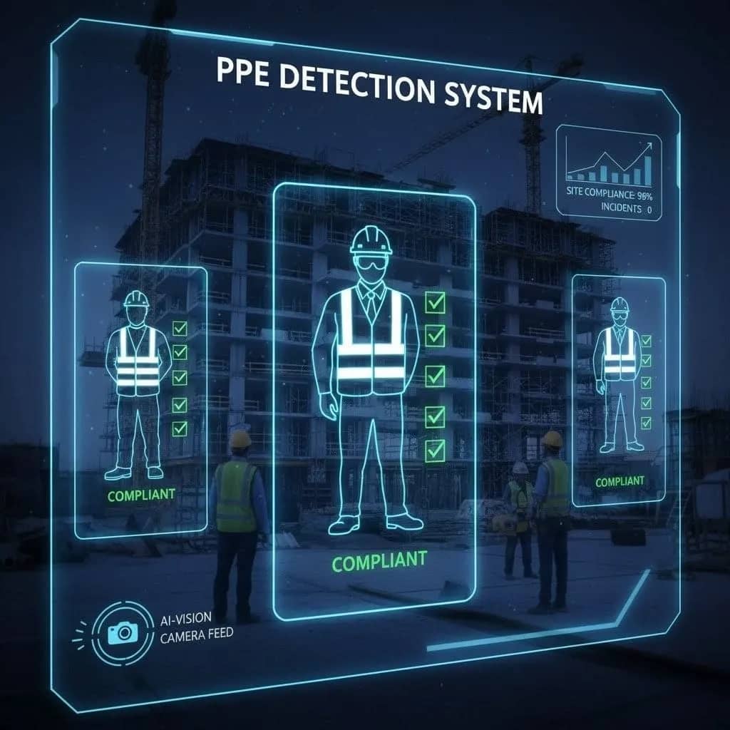 PPE Detection System